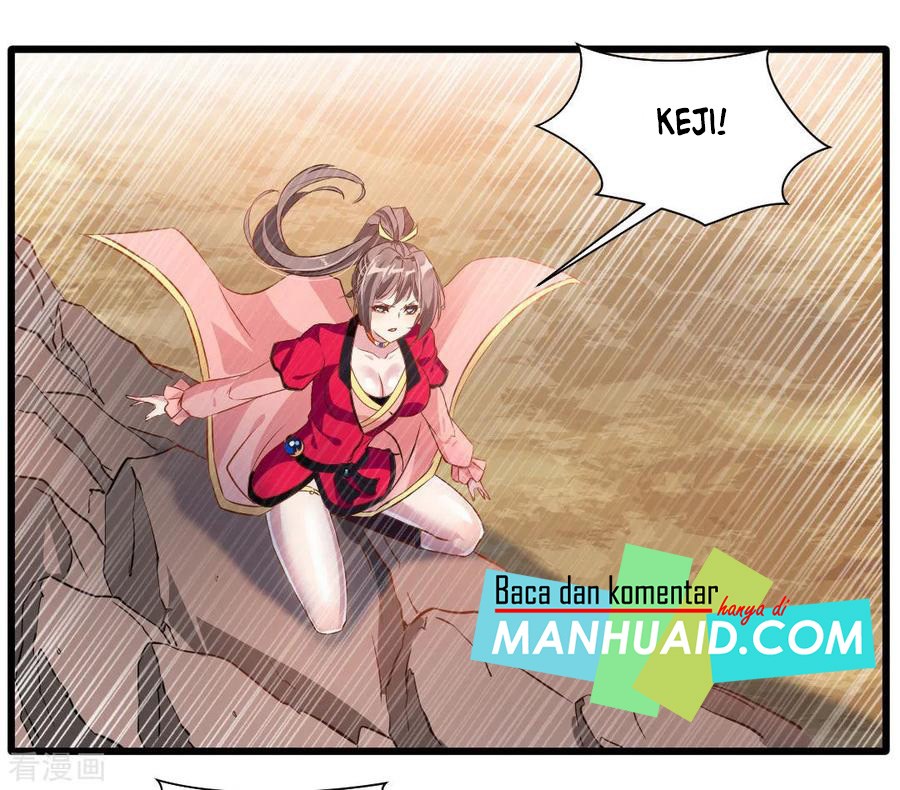 Jueshi Guzun (Peerless Ancient) Chapter 22 Gambar 8